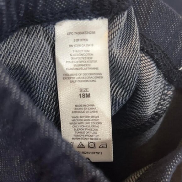 New Jeggings Perfect for Your18 Month old! NWT - Picture 2 of 5